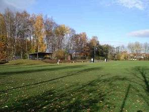 Fußballplätze an der Seestrasse